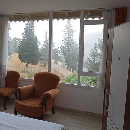 Tokgoez Restaurant Hotel Ulupinar