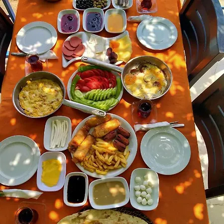 Hotel Tokgoez Restaurant 3*