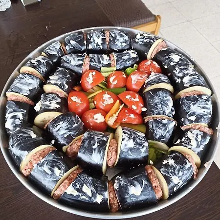 Ξενοδοχείο Tokgoez Restaurant 3*