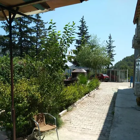 Tokgoez Restaurant Hotel Ulupinar