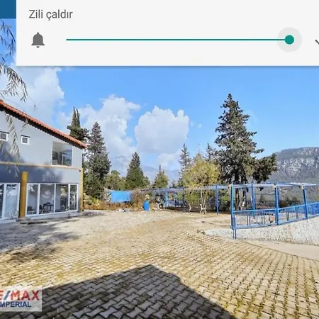 Tokgoez Restaurant Hotel Ulupinar