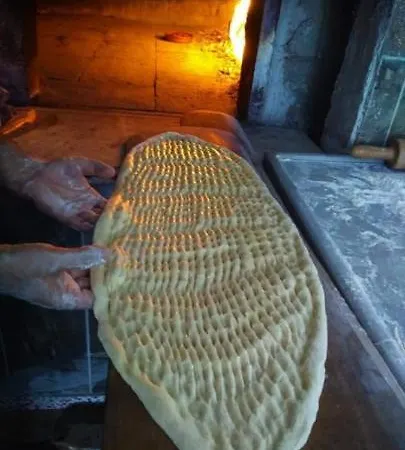 Tokgoez Restaurant Ξενοδοχείο Ulupinar