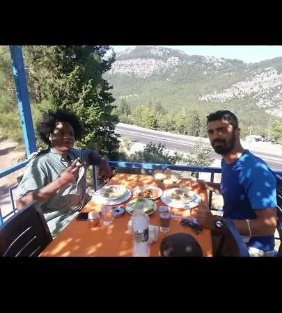 Tokgoez Restaurant 3* Ulupinar